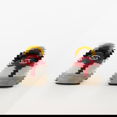 Sneakers og sko Reebok Street Fighter x Club C 85 Hvid | GZ9543, 3