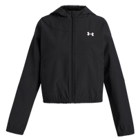 Rival Hooded Woven Jacket