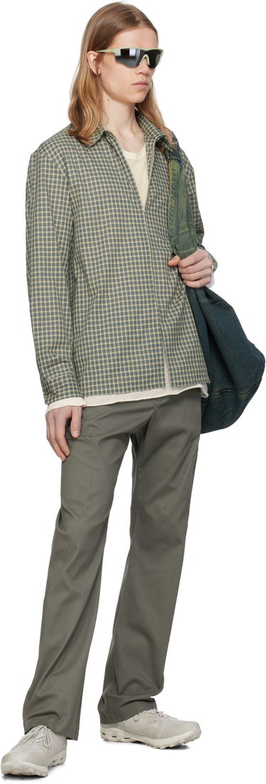 Cargo bukser Post Archive Faction (PAF) Post Archive Faction (PAF) 8.0 Right Technical Trousers Grøn | 8.0 BTPR-OG, 3