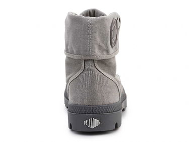 Sneakers og sko Palladium Baggy High Rise Grå | 02353-066-M, 3