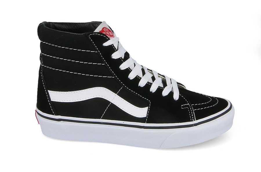 Sneakers og sko Vans Sk8-Hi Sort | VD5IB8C, 1
