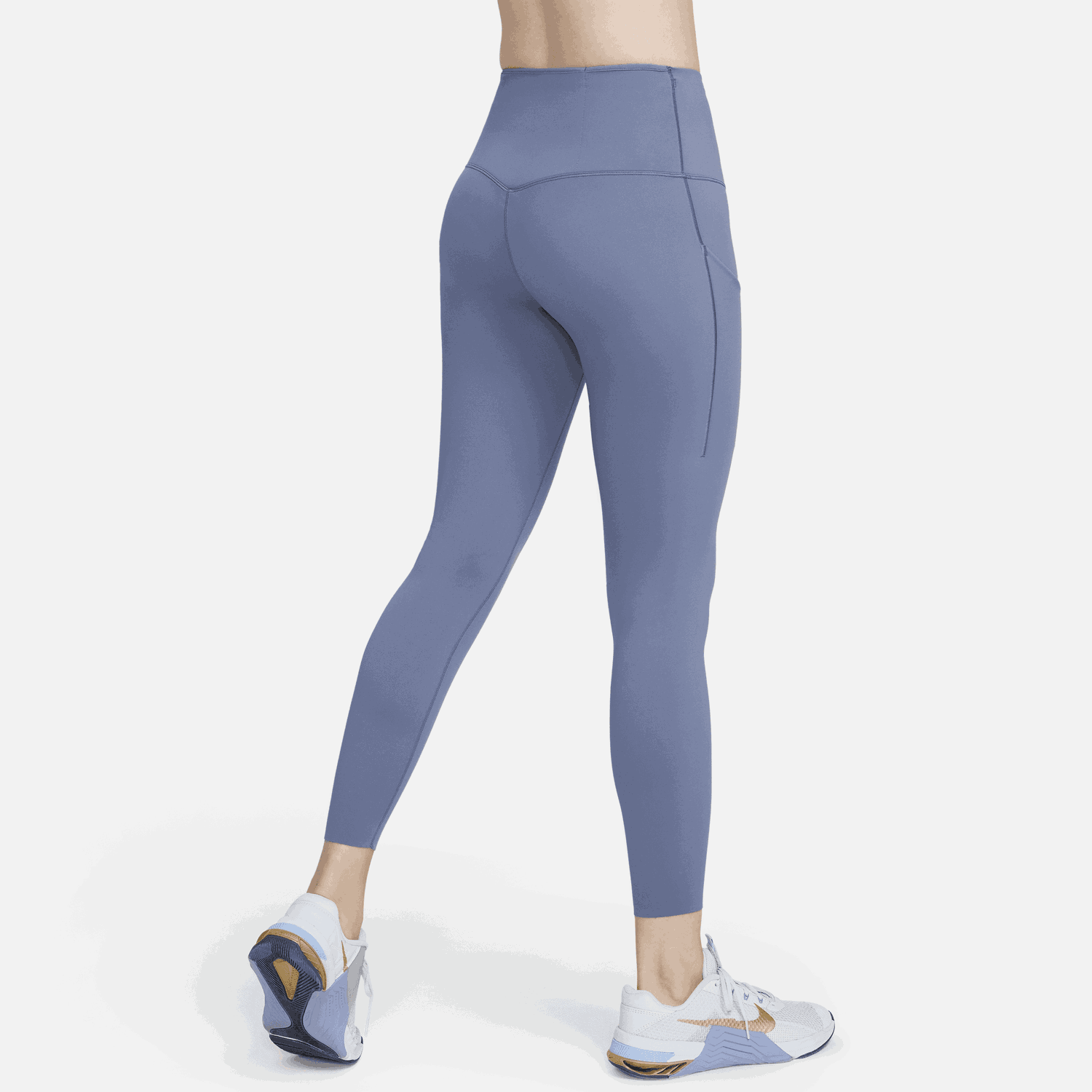 Leggings Nike Therma-FIT Go Blå | FB8848-491, 1