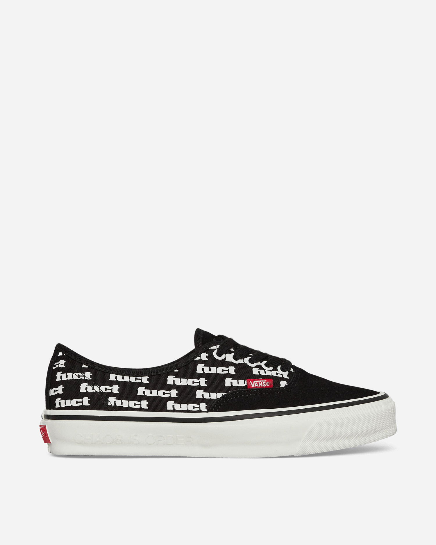 Sneakers og sko Vans LX Authentic Reissue Sort | VN0007QZ, 0