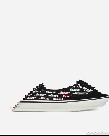 Sneakers og sko Vans LX Authentic Reissue Sort | VN0007QZ, 0