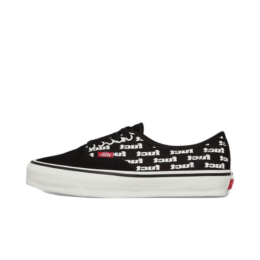 Sneakers og sko Vans LX Authentic Reissue Sort | VN0007QZ