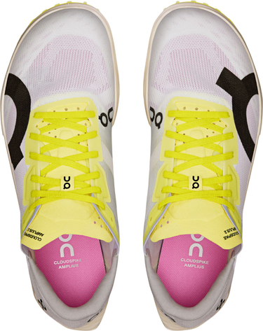 Sneakers og sko On Running Cloudspike Amplius 2 Hvid | 3wf10202926, 1