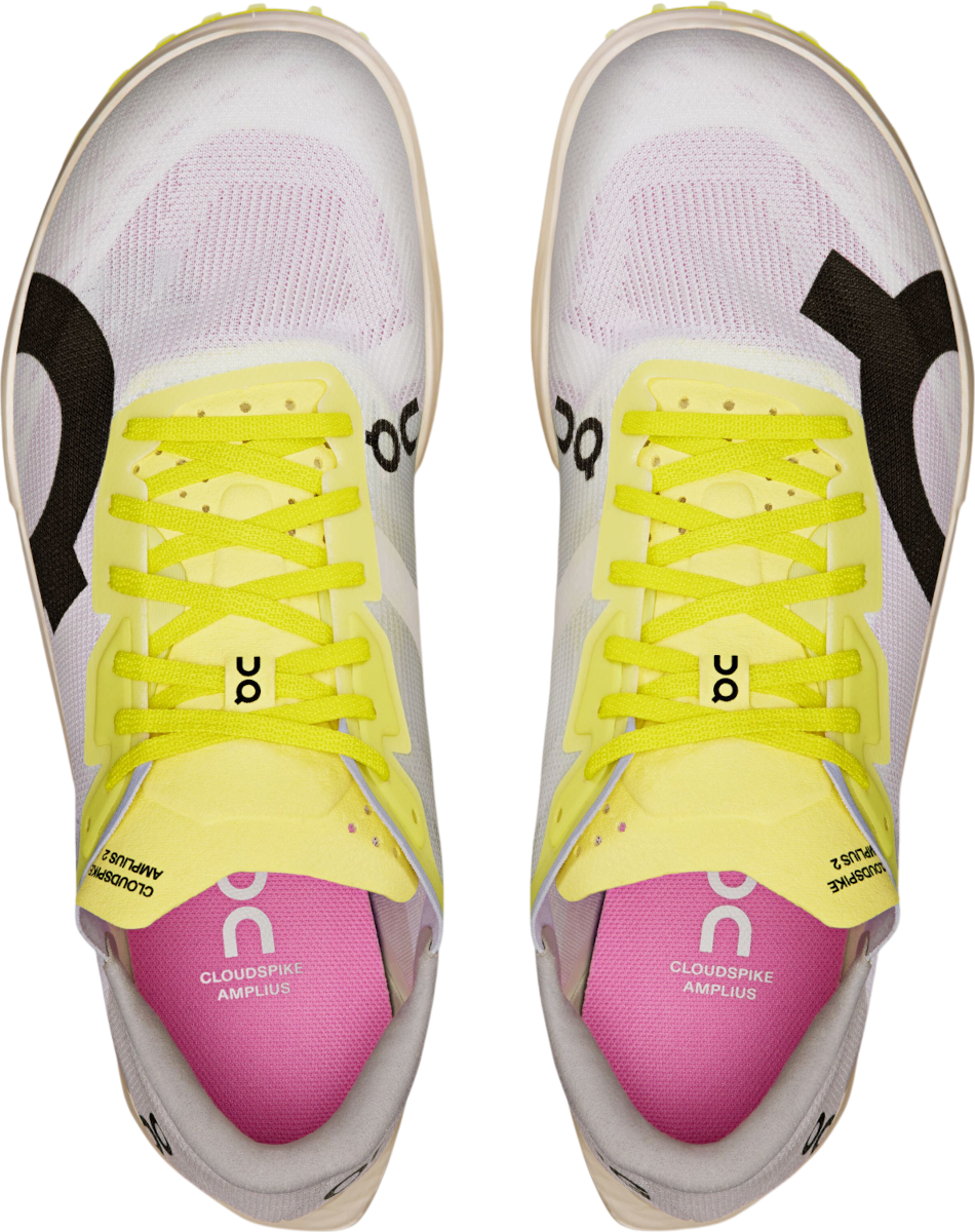 Sneakers og sko On Running Cloudspike Amplius 2 Hvid | 3wf10202926, 1