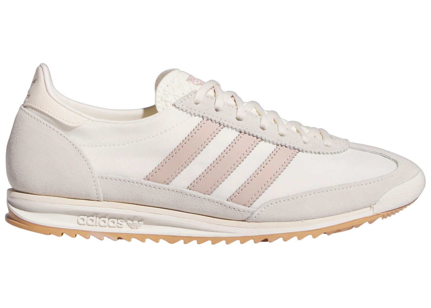 Sneakers og sko adidas Originals SL 72 OG Off White Wonder Taupe Wonder White (Women's) Grå | JH7394, 0