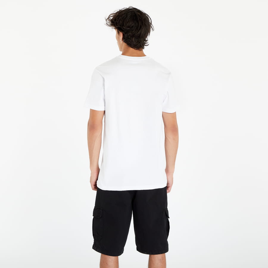 T-shirt Urban Classics Basic Tee 2-Pack Hvid | TB2684A-01105, 1