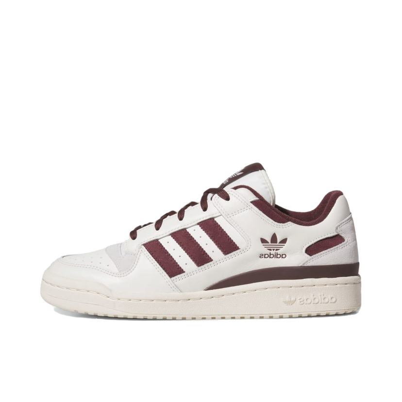 Sneakers og sko adidas Originals Forum Low Hvid | JQ0206
