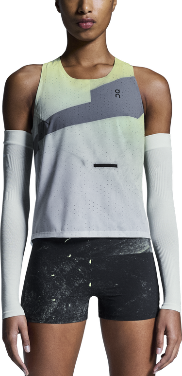 Tanktop On Running Race Running Singlet Flerfarvet | 1wf1018-2959, 0