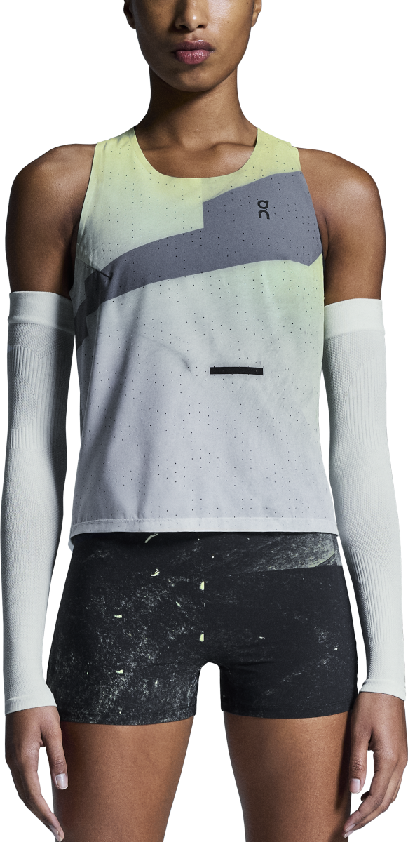 Tanktop On Running Race Running Singlet Flerfarvet | 1wf1018-2959