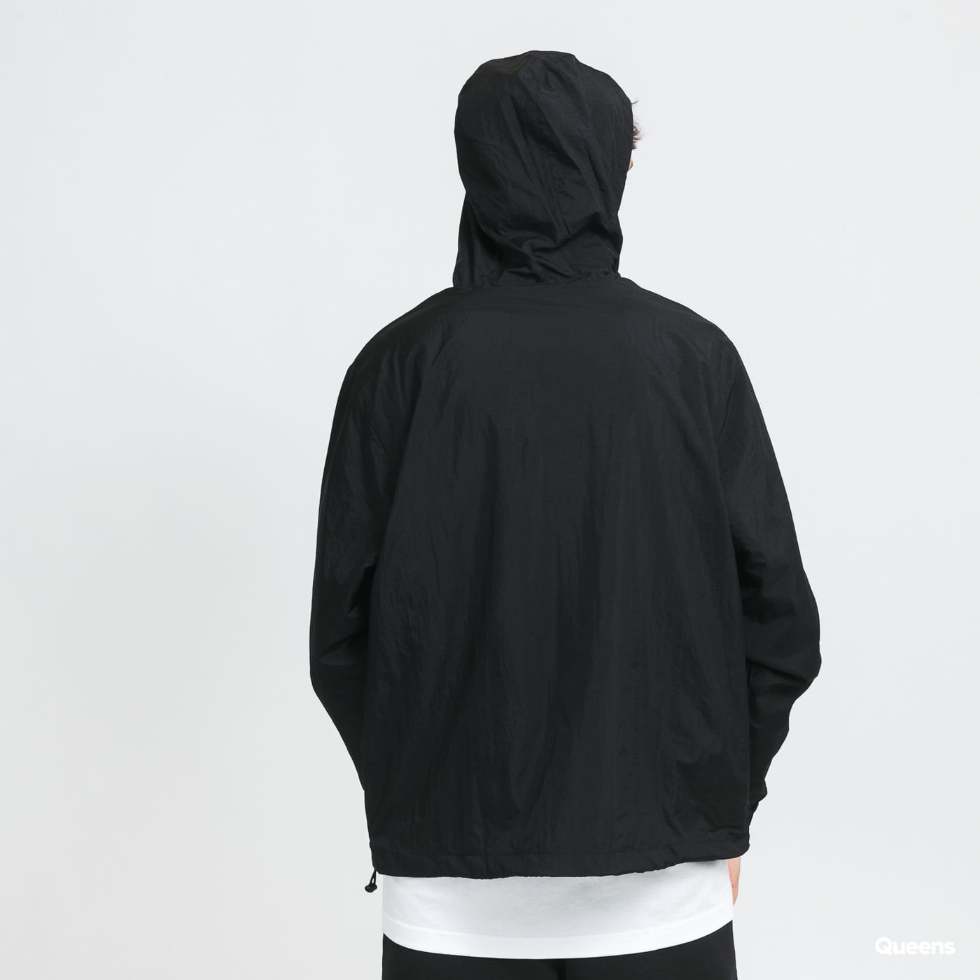Vindjakke adidas Originals Jacket Sort | H35650, 1