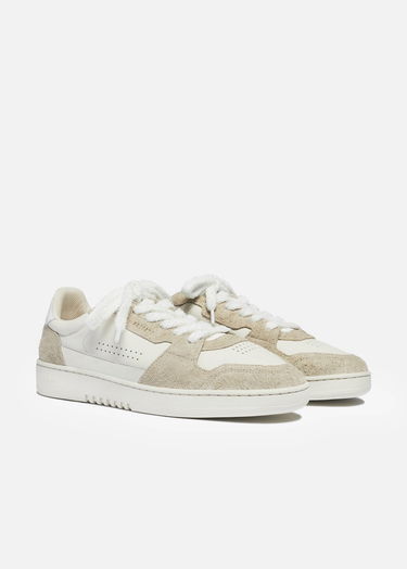 Sneakers og sko AXEL ARIGATO Dice Lo Fluffy Hvid | F3086001, 2