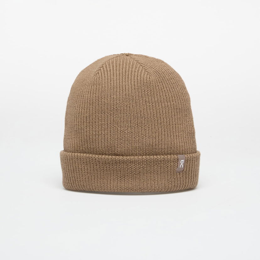 Beanie On Running Merino Beanie Brun | 2UF30101933 U