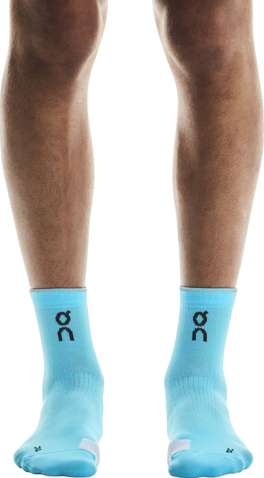 Sokker On Running On Running Performance Mid Running Socks Blå | 2uf10053259, 1