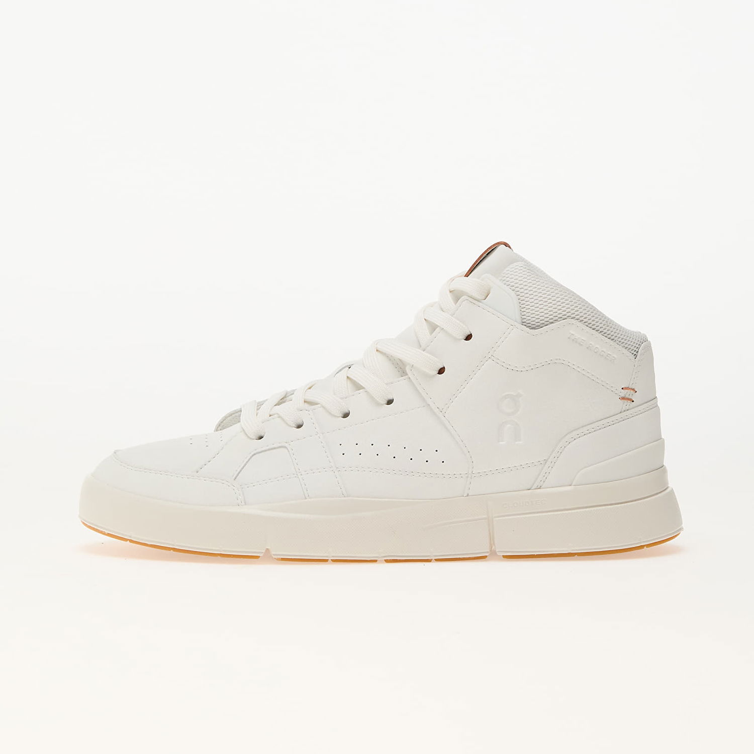 Sneakers og sko On Running The Roger Clubhouse Mid Hvid | 3MD11142765, 0