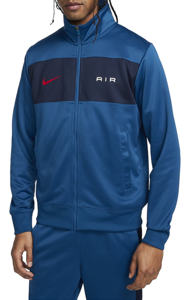 Jakke Nike M NSW SW AIR TRACKTOP PK Mørkeblå | fn7689-476, 0