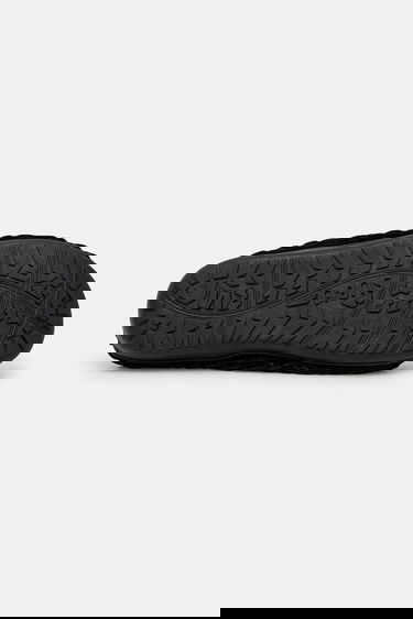 Sneakers og sko SUBU TOKYO SUBU CELOSIA VELVET Slippers Sort | HR.04, 4