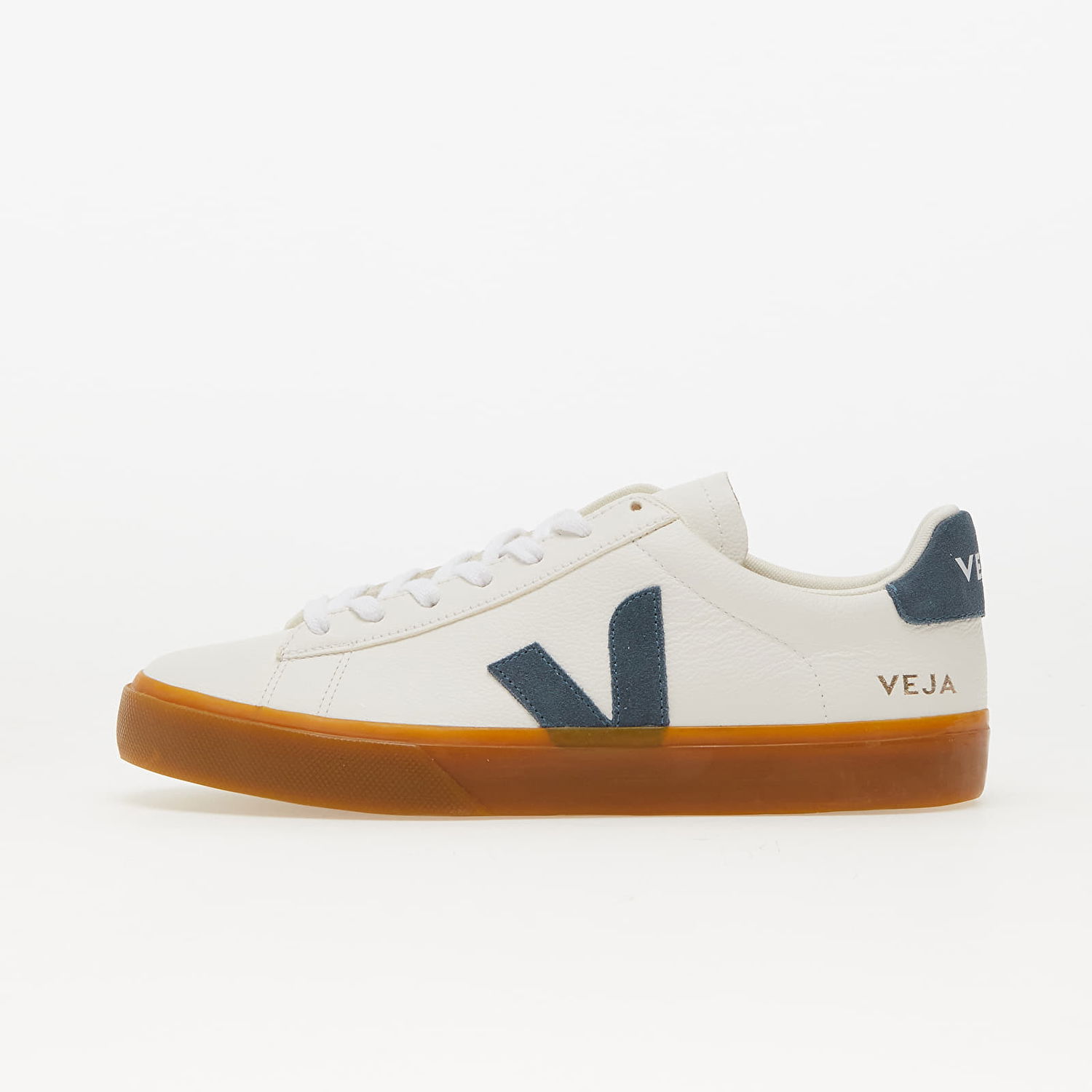 Sneakers og sko Veja Campo Extra White/ California/ Natural Hvid | CP0503318B, 0