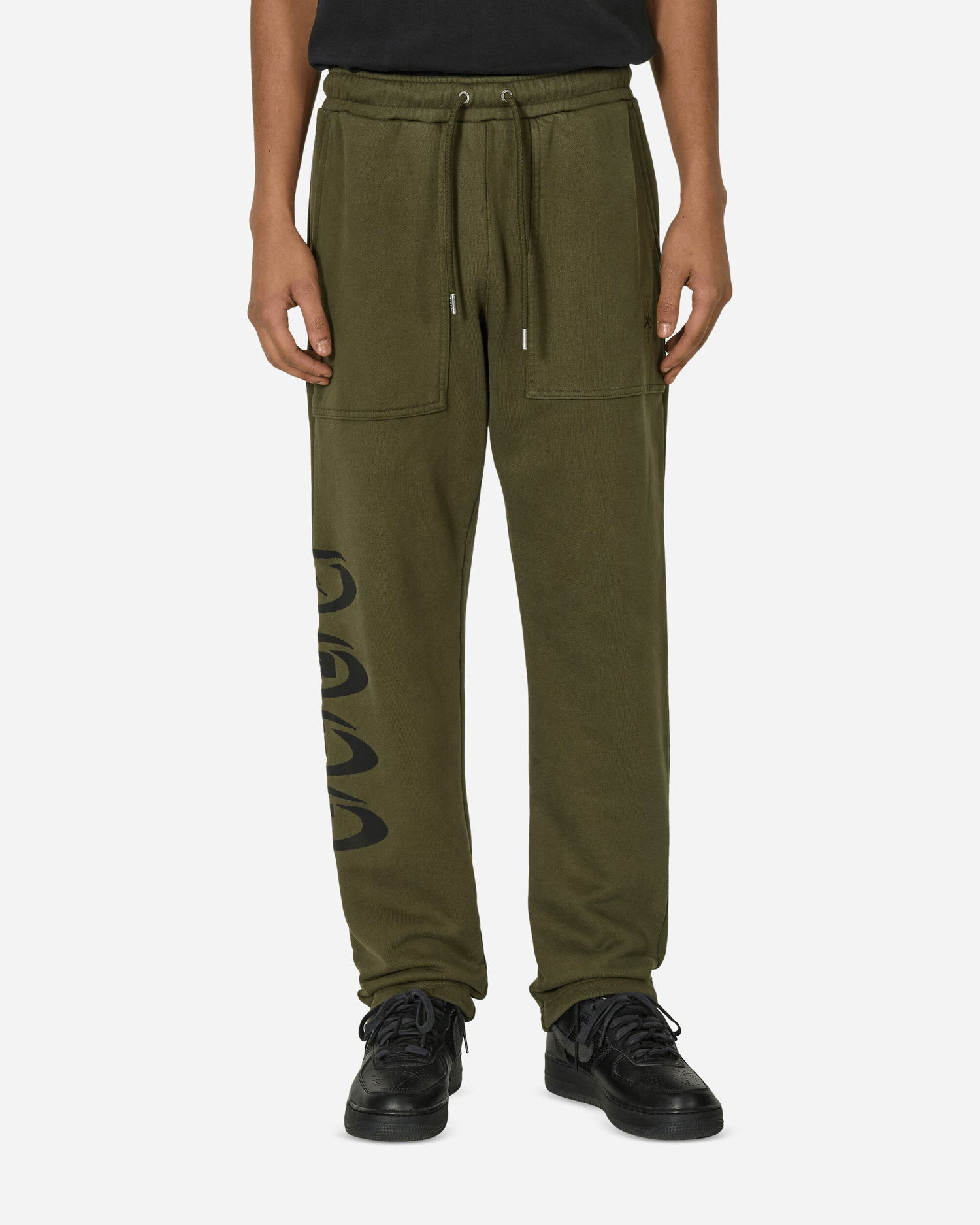 Joggingbukser Jordan Air Jordan x Travis Scott FLEECE PANT Grøn | DZ5508-325, 1