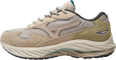 Sneakers og sko Mizuno Wave Rider Beige | D1GA2356-01, 3