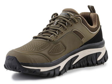 Sneakers og sko Skechers Arch Fit Road Walker-Recon Grøn | 237333-OLBK, 2