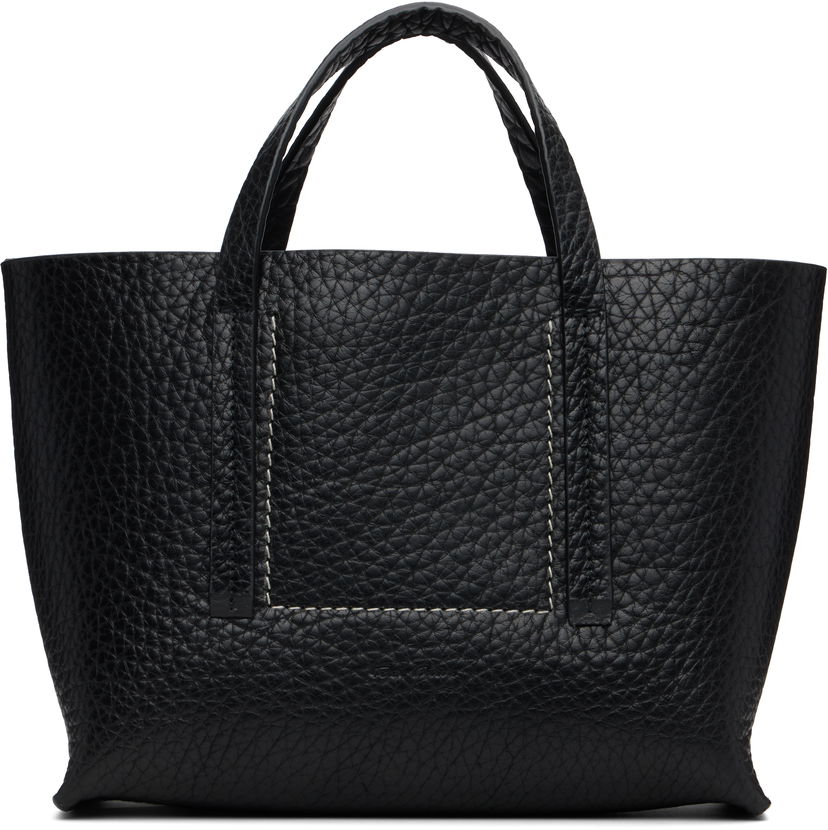 Mulepose Rick Owens Rick Owens Concordians Mini Shopper Tote Sort | RA02E0764 LBT