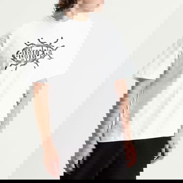 T-shirt Butter Goods Roach Graphic Tee Hvid | BG253107-WHT, 2