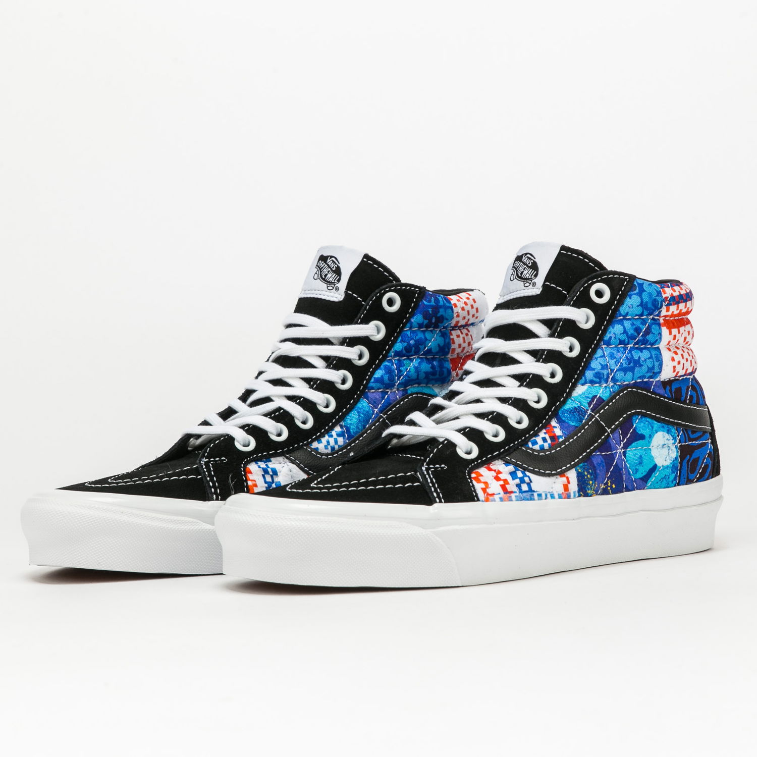 Sneakers og sko Vans Sponge Bob by Sandy Liang x SK8 - Hi 38 DX PW Blå | VN0A54FB9ZP1, 1