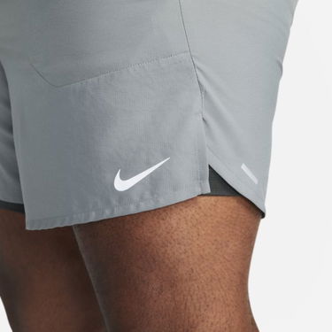 Shorts Nike Dri-FIT Stride 2-In-1 Running Shorts Grå | DM4759-084, 2