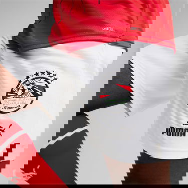 Shorts Puma Egypt 22/23 Replica Shorts Hvid | 766172_02, 2