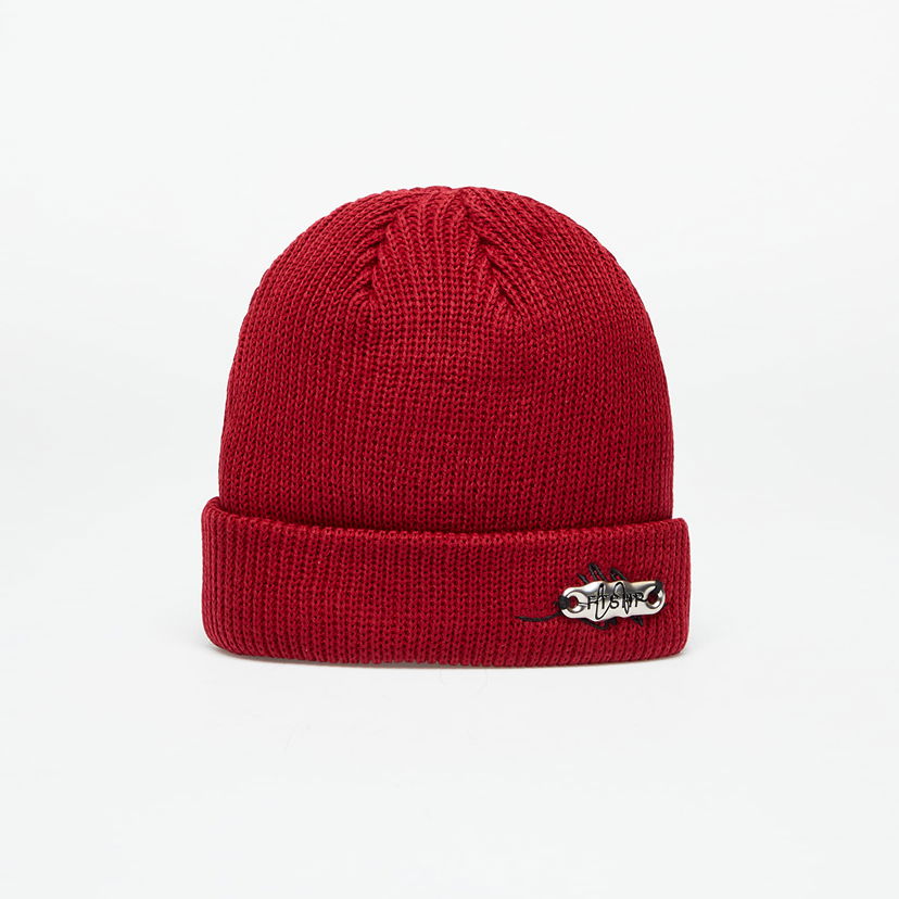 Beanie Footshop Everyday Beanie Rød | FTSHP_292