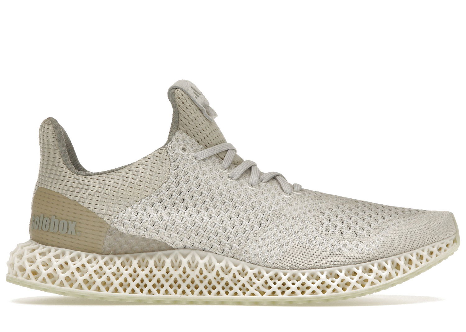 Tøj adidas Originals adidas Ultra 4D Uncaged Solebox Grå | IE4825, 0