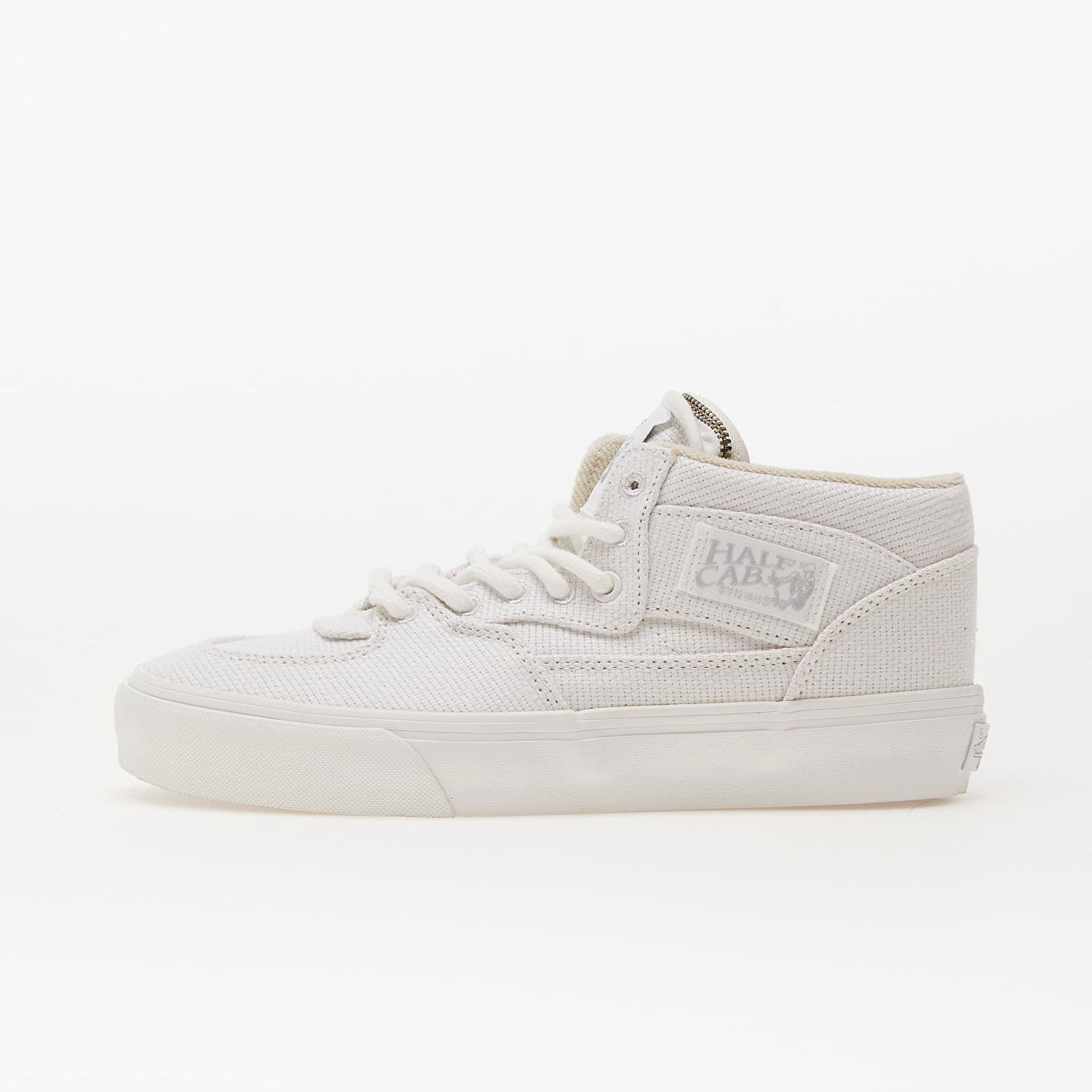 Sneakers og sko Vans Vault Half Cab CP VR3 LX Hemp Blanc De Blanc Hvid | VN0007PUJVY1, 0