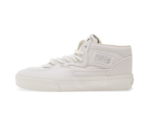 Skateboarding Vans Vault Half Cab CP VR3 LX Hemp Blanc De Blanc Hvid | VN0007PUJVY1