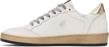 Sneakers og sko Golden Goose Golden Goose Ball Star Hvid | GWF00117.F000783.806, 2