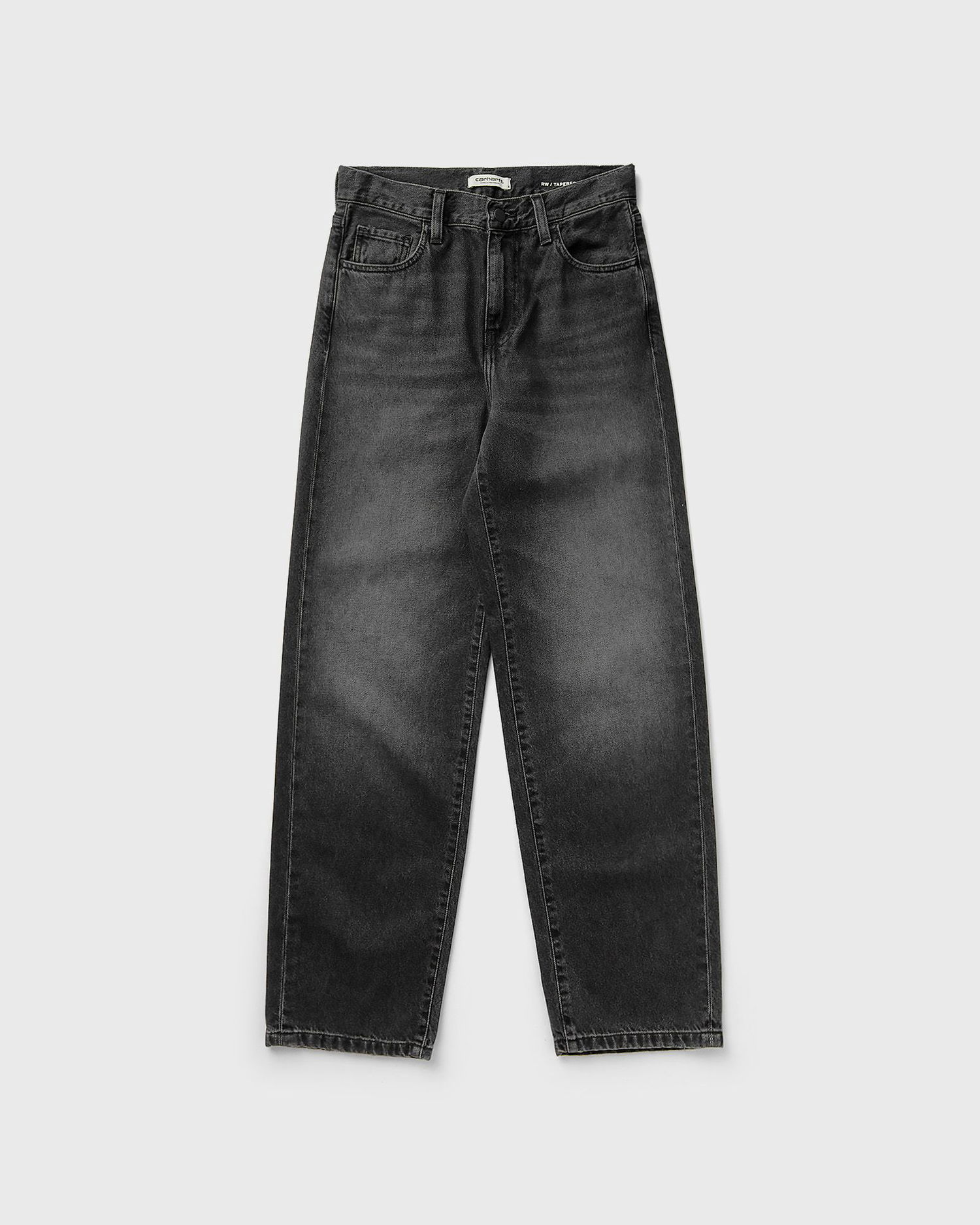 Jeans Carhartt WIP Arin Tapered Fit Jeans Sort | I035881-89.4L, 0