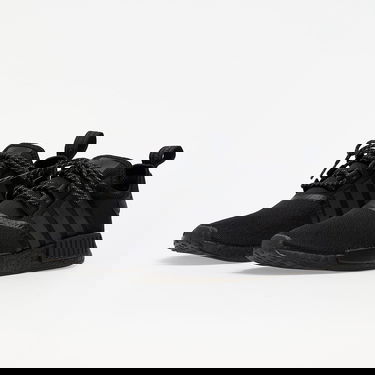 Sneakers og sko adidas Originals Pharrell Williams NMD_R1 Sort | GY4977, 4