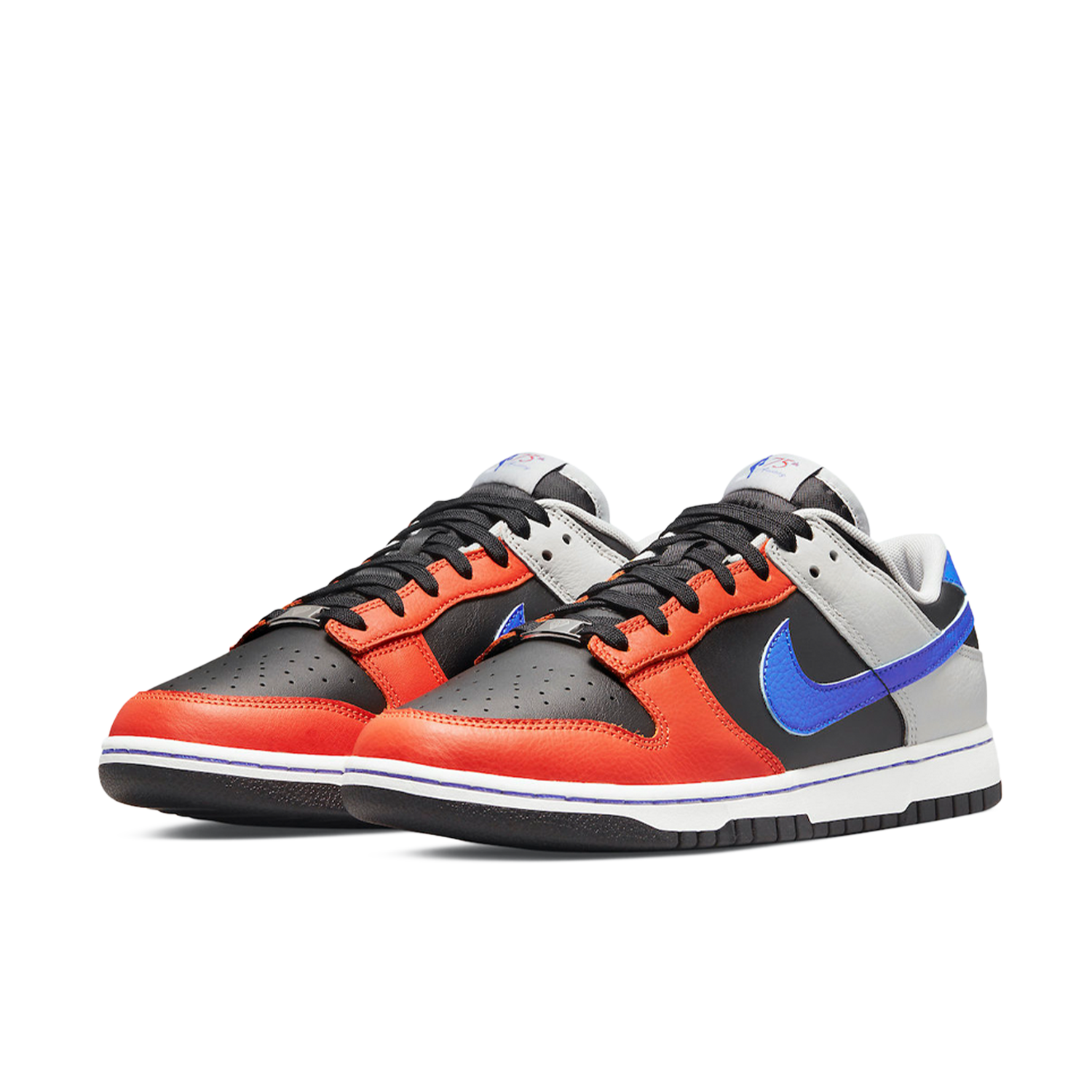Sneakers og sko Nike NBA x Dunk Low EMB "75th Anniversary - Knicks" Flerfarvet | DD3363-002, 1