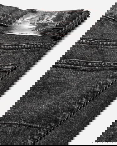 Jeans OUR LEGACY Third Cut Jeans Sort | M4195TS 001, 4