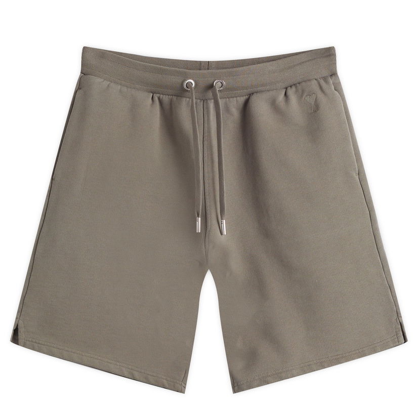 Shorts AMI AMI Paris ADC Shorts Grøn | HSO674-747-0953