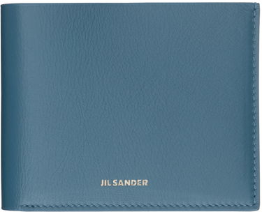 Tegnebog Jil Sander Pocket Wallet Blå | J25UI0001_P6489, 0