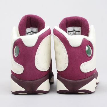 Sneakers og sko Jordan Air Jordan 13 Retro "Bordeaux" GS Bourgogne | 439358-112, 3