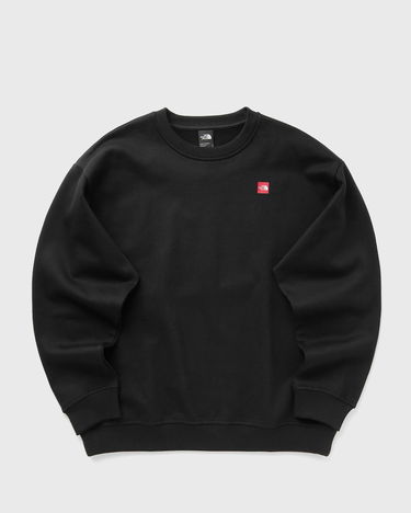Sweatshirt The North Face Axys Oversized Crew Sweatshirt Sort | NF0A8C1SJK31, 0