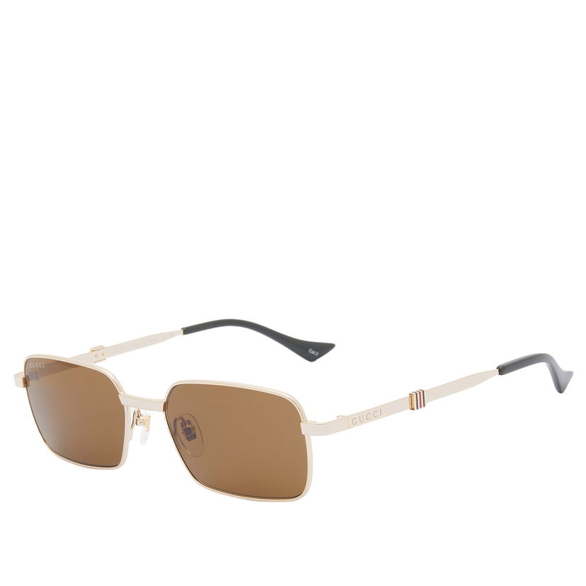 Solbriller Gucci Eyewear Beige | GG1495S-002