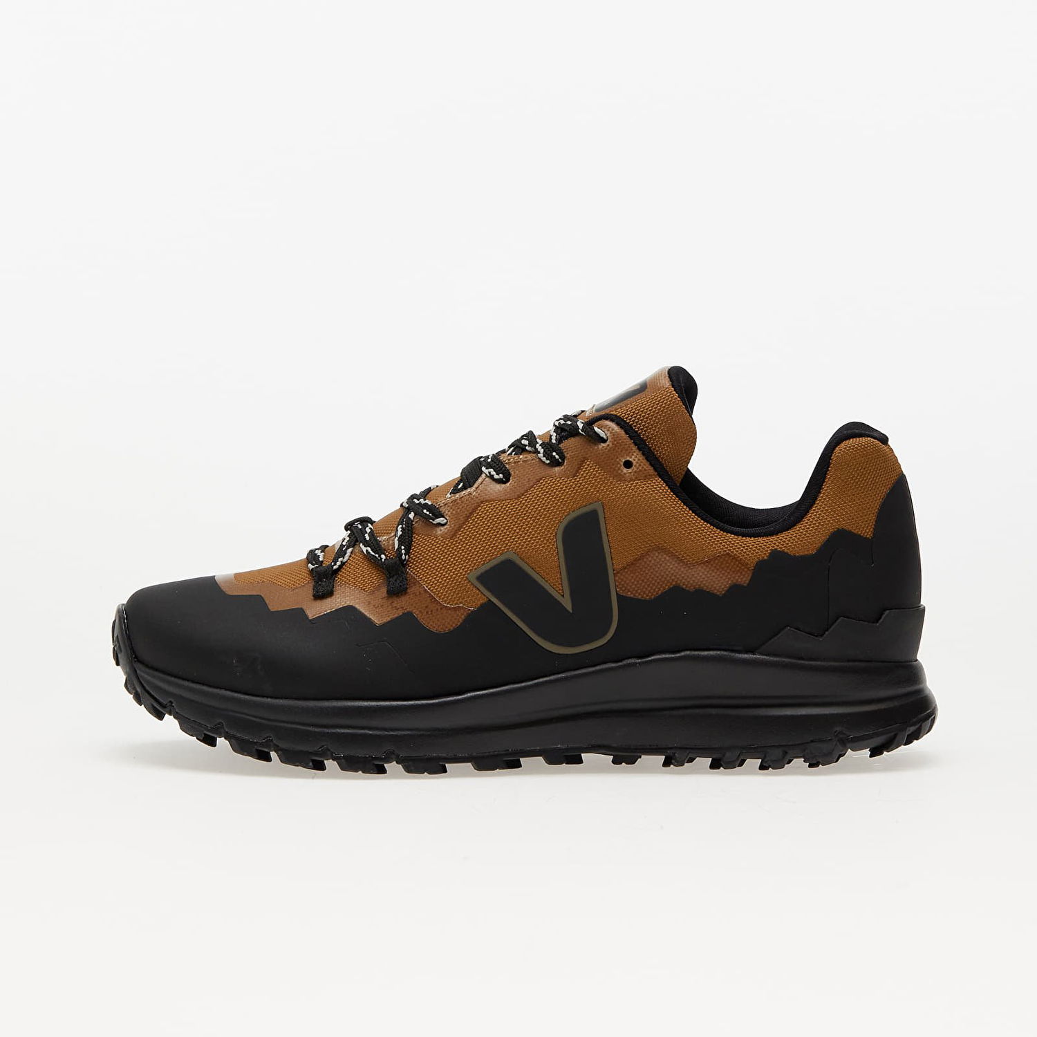 Sneakers og sko Veja Fitz Roy Terra/ Black Brun | FS2303376B, 0