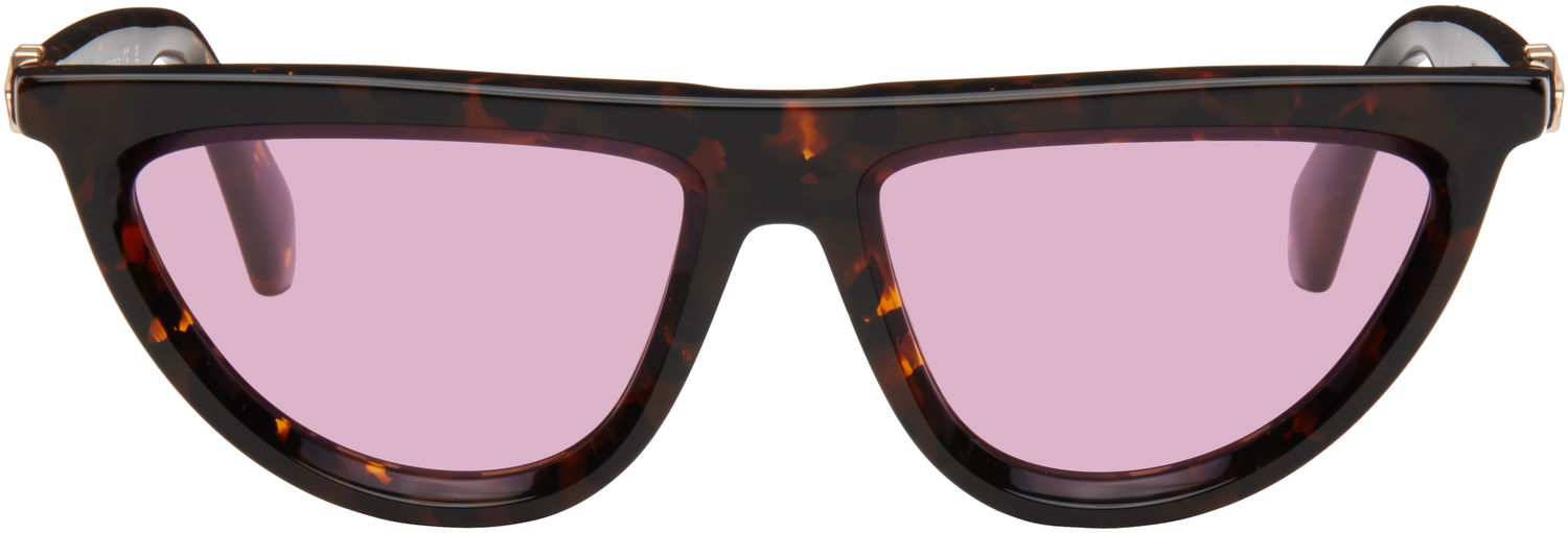 Solbriller Off-White Off-White Jasper Sunglasses Brun | OERI13VS25PLA0016030, 0