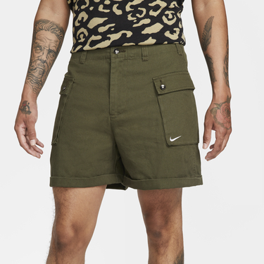 Shorts Nike kraťasy Life P44 Grøn | FJ7137-325, 2