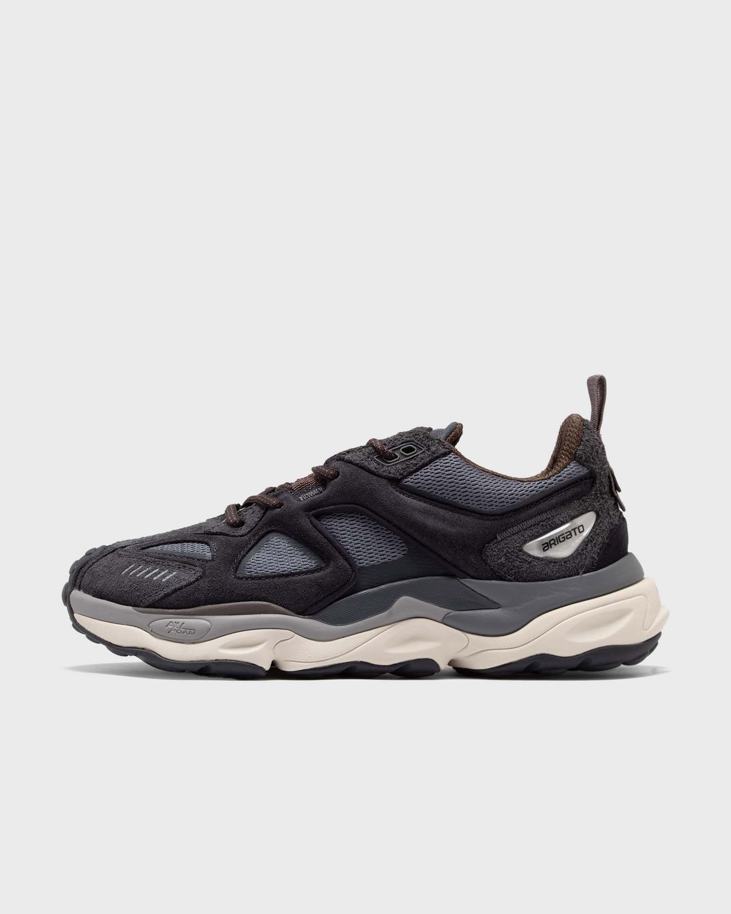 Sneakers og sko AXEL ARIGATO Satellite Runner Sort | F2557001, 0
